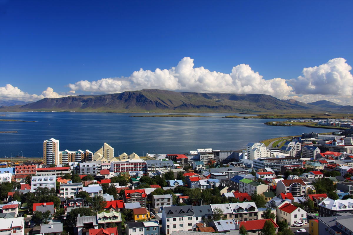 DANKEBOX - Iceland